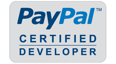 Paypal Certified Developer