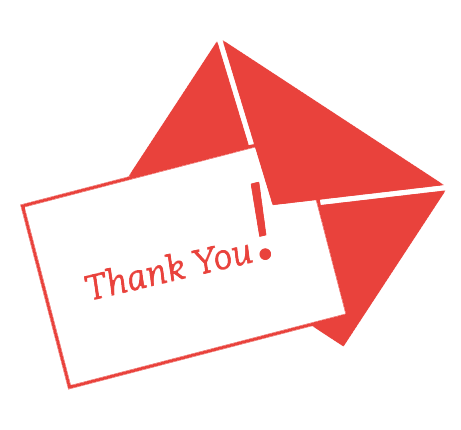 Thank you Cards for Business